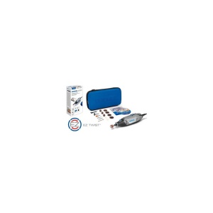 3000-15 Masina de gaurit/frezat pentru modelism/hobby, Dremel - Img 1