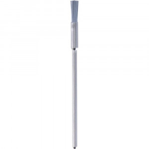 443 Perie din otel carbon 3,2 mm pt. slefuire, Dremel