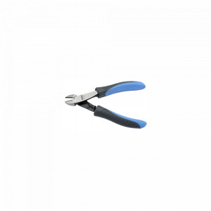 461/4E Clesti taiere laterala pentru electronisti,115mm Unior - Img 1