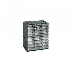 501T Modul cutii /sertare transparente 192x148x233mm