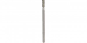 7122 Freza cu varf diamantat, 2,4mm, Dremel