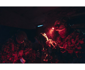 A05201 Suport pentru casca AHM-05, Armytek - Img 10
