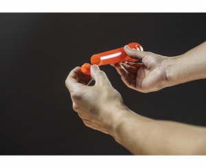 A0601O Bagheta de trafic ATW-01 Orange pentru lanterne Armytek - Img 6