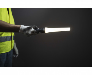 A0601W Bagheta de trafic ATW-01 White pentru lanterne Armytek - Img 4