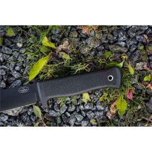 A1Z Cutit de supravietuire si bushcraft A1 cu teaca Zytel, Fallkniven - Img 13