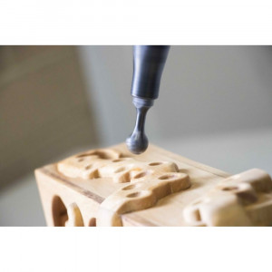 Adaptor fixare atasamente Arbortech pt sculptura precisa. - Img 5