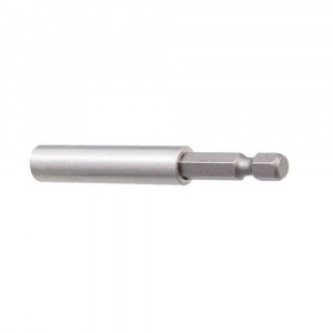 Adaptor magnetic portbit, prindere 1/4", Proxxon 23703, 75mm - Img 1