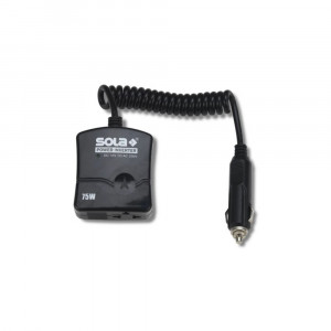 Adaptor pentru autovehicul CC, SOLA