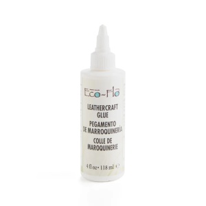Adeziv pe bazade polimeri Eco-Flo Leathercraft Glue - Img 2
