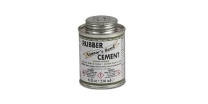 Adeziv rapid cauciucat pentru piele Tanners Bond 236 ml - Img 2