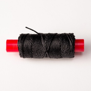 Ata neagra pentru parame navomodele, 1.30mm grosime, Amati - Img 2