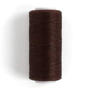 Ata nylon ceruit pentru cusut manual piele 245 ml Tandy Leather SUA - Img 3