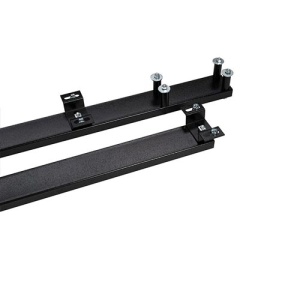 Banc de lucru metalic Werkmeister 1000-3, 1000 mm, dulap cu usa si panou perforat