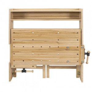 Banc de lucru pentru tamplarie Hobby pliabil, Ramia - Img 6