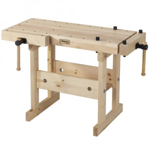 Banc de lucru pentru tamplarie JUNIOR/SENIOR, Sjobergs - Img 2