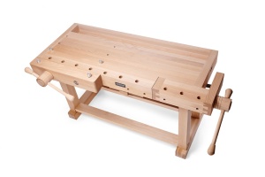 Banc de tamplarie RAMIA Premium Superb 1700 din fag - Img 2