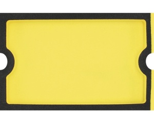 Bază din burete pentru sertare WGB 268x38x171 mm, 1 compartiment