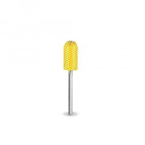 Biax sculptura lemn SABURR - Cap 1/4" semirotund fin - Img 1