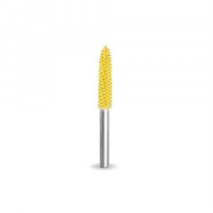 Biax sculptura lemn SABURR - Cap 1/8" forma con fin