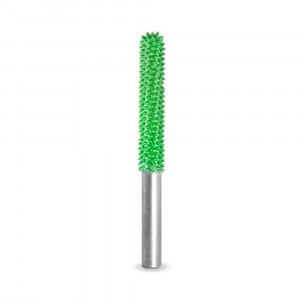 Biax sculptura lemn SABURR - Cap semirotund 1/4" X 1-3/4" - Img 3