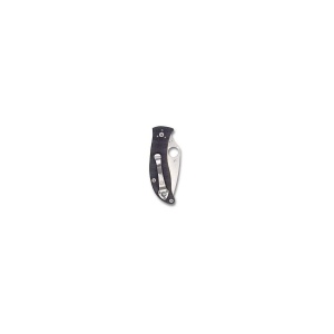 Briceag Alcyone™ G-10 gri, Spyderco - Img 6
