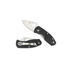 Briceag Ambitious™ G-10 negru, Spyderco - Img 9