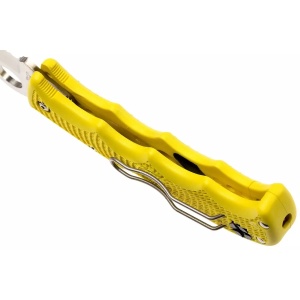 Briceag Assist™ Salt® FRN galben, Spyderco - Img 5