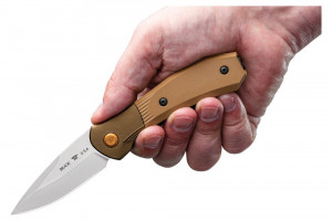 Briceag Automat Buck Knives Paradigm Shift 0591BRS-B si 0591BKS-B - Img 9