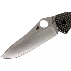 Briceag Bradley Folder™ 2 Carbon Fiber, Spyderco - Img 2