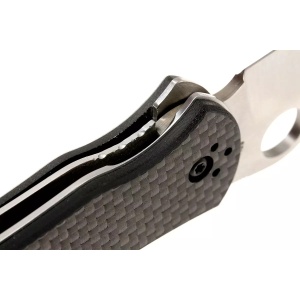 Briceag Bradley Folder™ 2 Carbon Fiber, Spyderco - Img 7