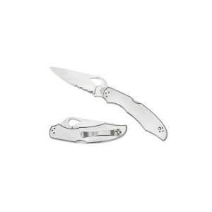 Briceag Cara Cara™ 2 Stainless, Spyderco - Img 6