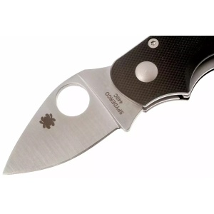 Briceag Chicago™ G-10 negru, Spyderco - Img 7