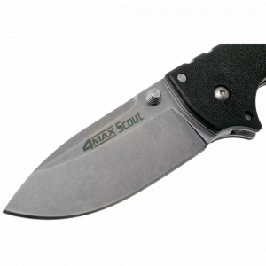 Briceag Cold Steel 4-Max Scout AUS10A Tri-Ad Lock CS-62RQZ - Img 7