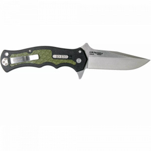 Briceag Cold Steel Crawford 1 OD Green Liner Lock CS-20MWC - Img 6
