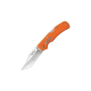 Briceag Cold Steel Double Safe Hunter 8Cr14MoV (Orange / OD Green / Camouflage) - Img 5