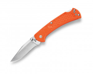 Briceag de buzunar Buck 112 Slim Select (0112BKS1-B / 0112ORS-B / 0112ODS2-B), otel 420HC, maner GFN - Img 2