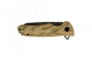 Briceag de Buzunar Buck Knives Sprint EDC Pro 0843BKS-B si 0843GRS-B - Img 10