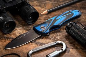 Briceag de Buzunar Buck Knives Sprint Ops Pro 0842BLS-B - Img 4