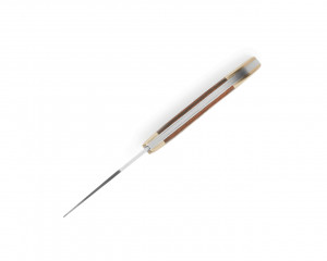 Briceag de Buzunar Traditional Buck Knives Toothpick 0385BRS-B - Img 3