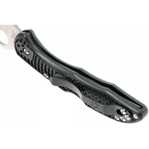 Briceag Delica® 4 FRN Wharncliff, Spyderco - Img 5