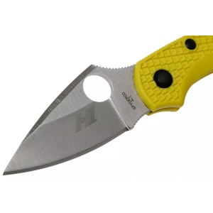 Briceag Dragonfly™ 2 Salt™ FRN Yellow, Spyderco - Img 8