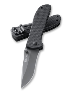 Briceag Drifter Black w/G10 Handle, CRKT - Img 4