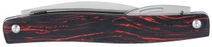Briceag Forebear Red & Black, CRKT - Img 3