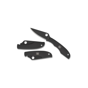 Briceag Grasshopper™ negru, Spyderco - Img 5