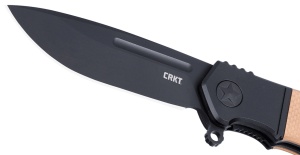 Briceag Homefront Compact, CRKT - Img 5