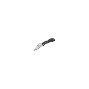 Briceag Ladybug™ 3 FRN negru, Spyderco - Img 4