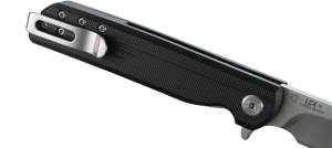 Briceag LCK + Drop Point, CRKT - Img 5