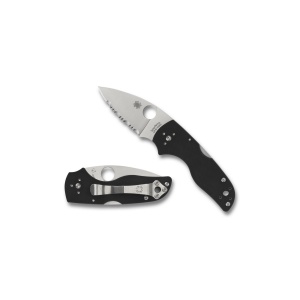 Briceag Lil' Native® G-10 Mid Back Lock, Spyderco - Img 10