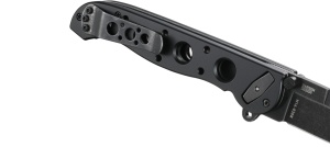 Briceag M16-03DB Spear Point w/Deadbolt Assist, CRKT - Img 6