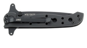 Briceag M16-10KSF Tanto w/Triple Point Serrations, CRKT - Img 2